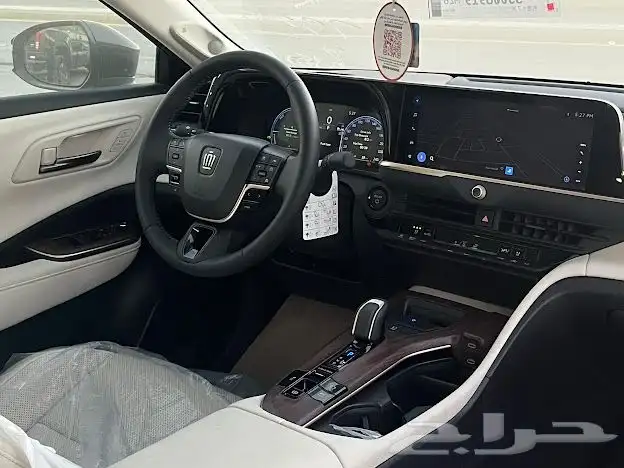 تويوتا كراون بريميوم 2025 العودة لجميع السيارات 0