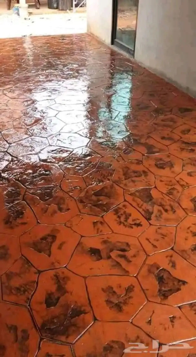 صبة مروحة صبة ميزا نيه صبة مطوعة موخطة ديكورات 6