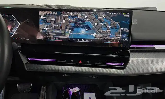بي ام دبليو 520iM موديل2024 13