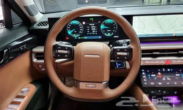 هيونداي ازيرا موديل2023 8