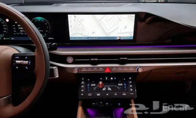 هيونداي ازيرا موديل2023 12
