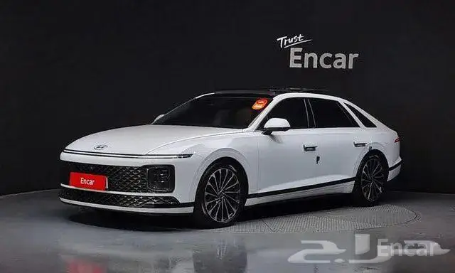 هيونداي ازيرا موديل2023 0