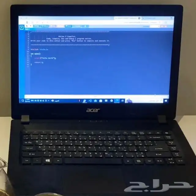 لابتوب ايسر للبيع 0
