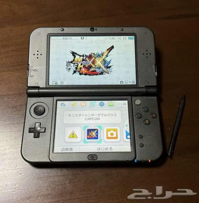 looking for new nintendo 3DS LL XL ادور جهاز نيو نينتندو 0