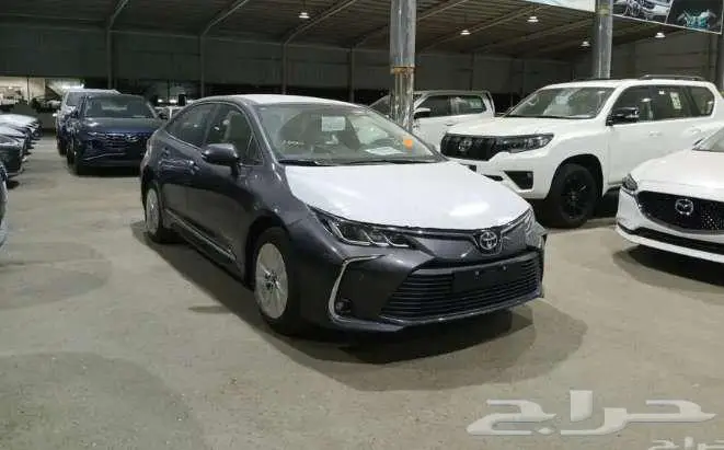 تويوتا كورولا الجديد 2025 ماكينه 2.0 كاش واقساط وعروض 1