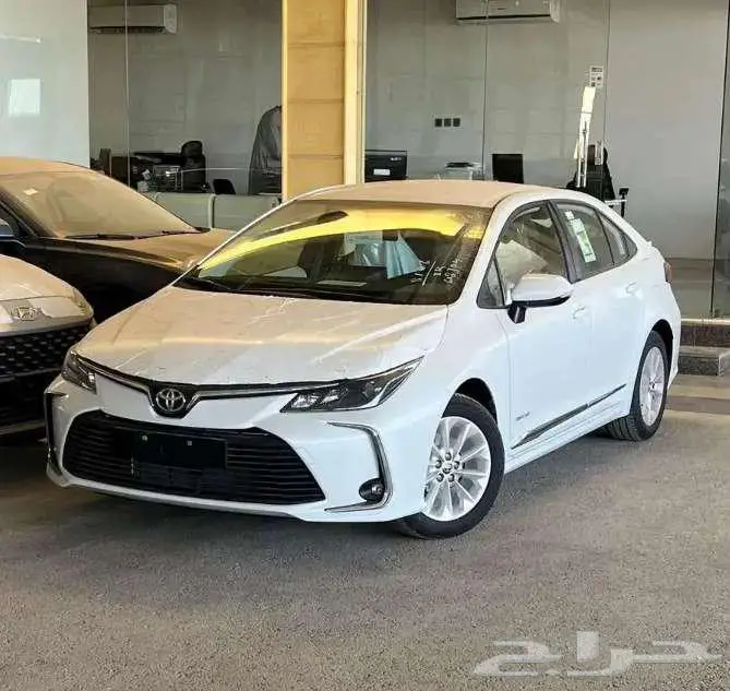 تويوتا كورولا الجديد 2025 ماكينه 2.0 كاش واقساط وعروض 0