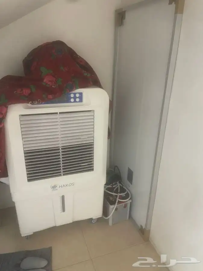 مكيف صحراويه على الطاقه الشمسيه 0