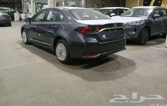 تويوتا كورولا الجديد 2025 ماكينه 2.0 كاش واقساط وعروض 8