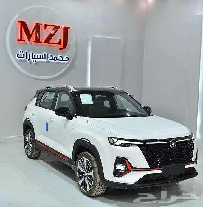 شانجان CS35 بلس _ 2026 _( ليمتد فل _ سمارت نص فل ) 0