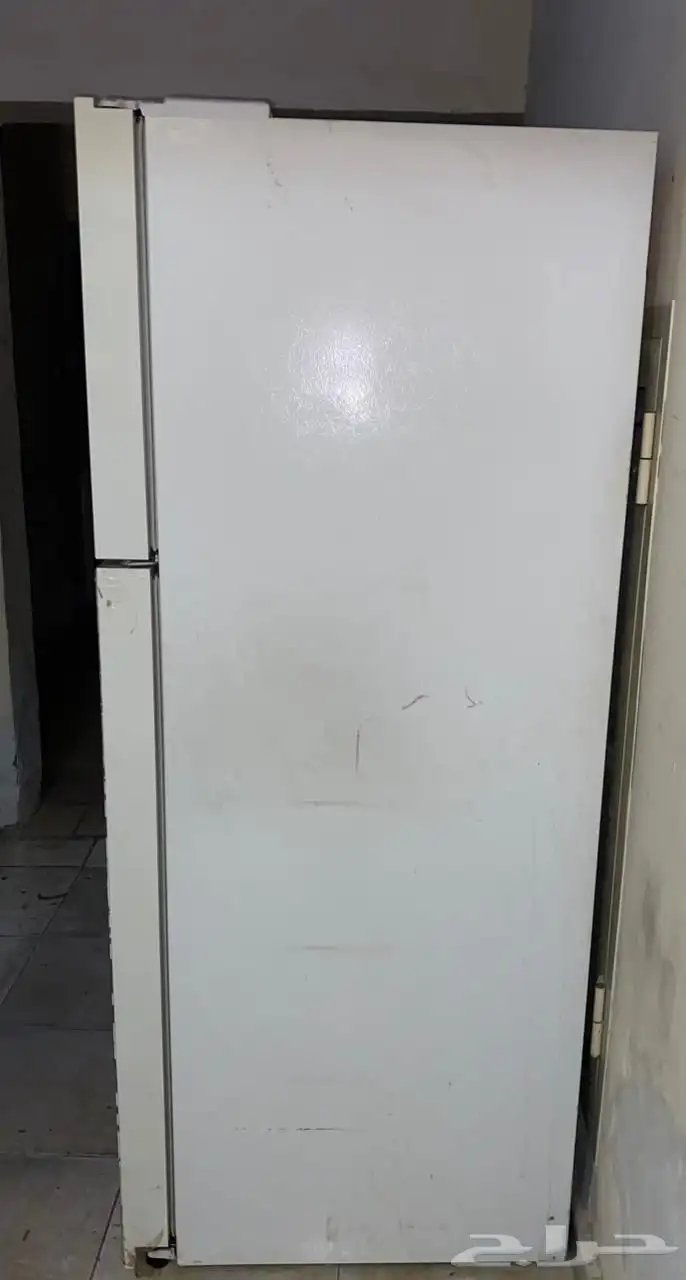 للبيع المستعجل ثلاجة كبيرة ماركة دايو 5