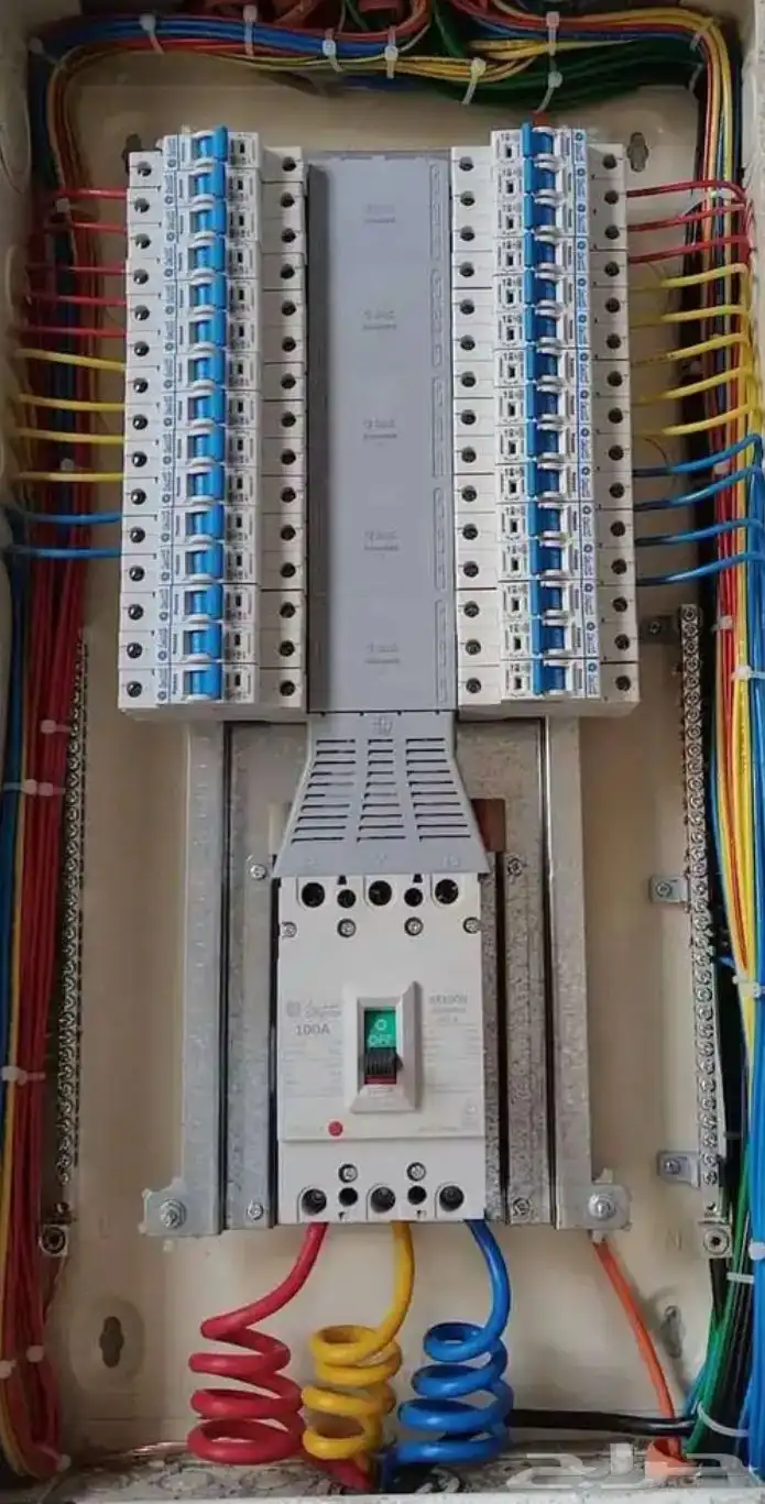 كهربائي منازل في جده 1
