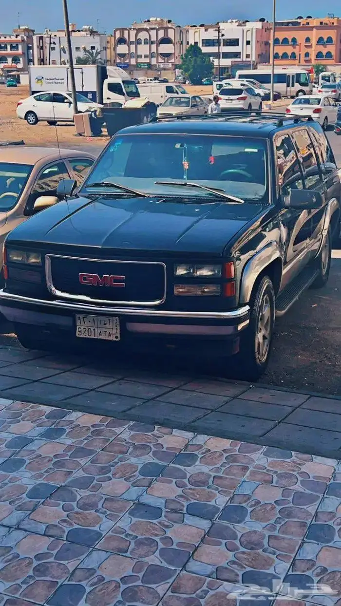 جمس يوكن 99 4