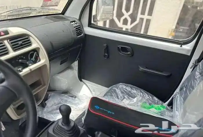 سوزوكي ايكو فان بضاعه 2025 5