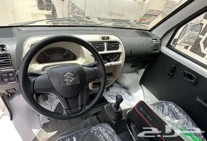 سوزوكي ايكو فان بضاعه 2025 9
