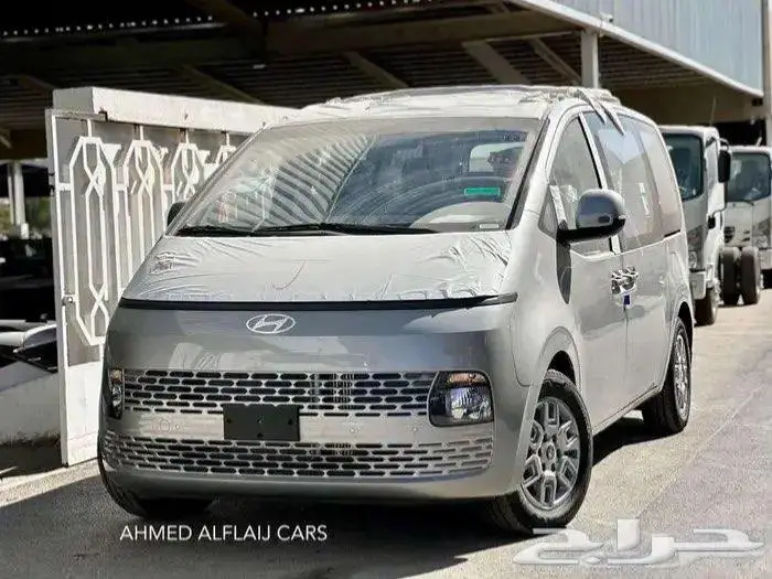 هونداي ستاريا 2025 0