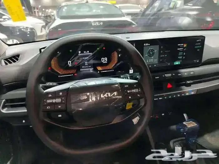 كيا K4 استاند موديل 2026 4