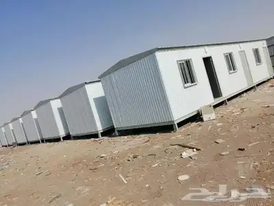 مرتبلات بركسات غرف جاهزه سكن عمال مساجد 15