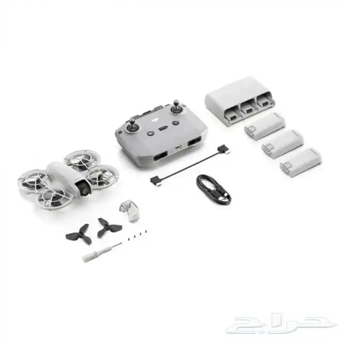 طائرة dji نيو كومبو درون 3
