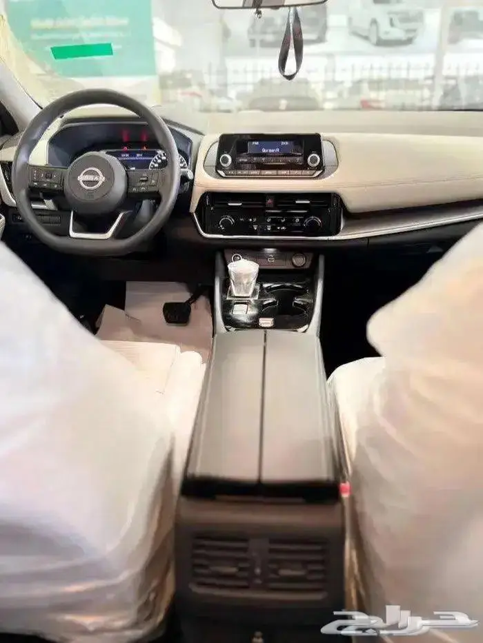 نيسان اكستريل 7 راكل 2