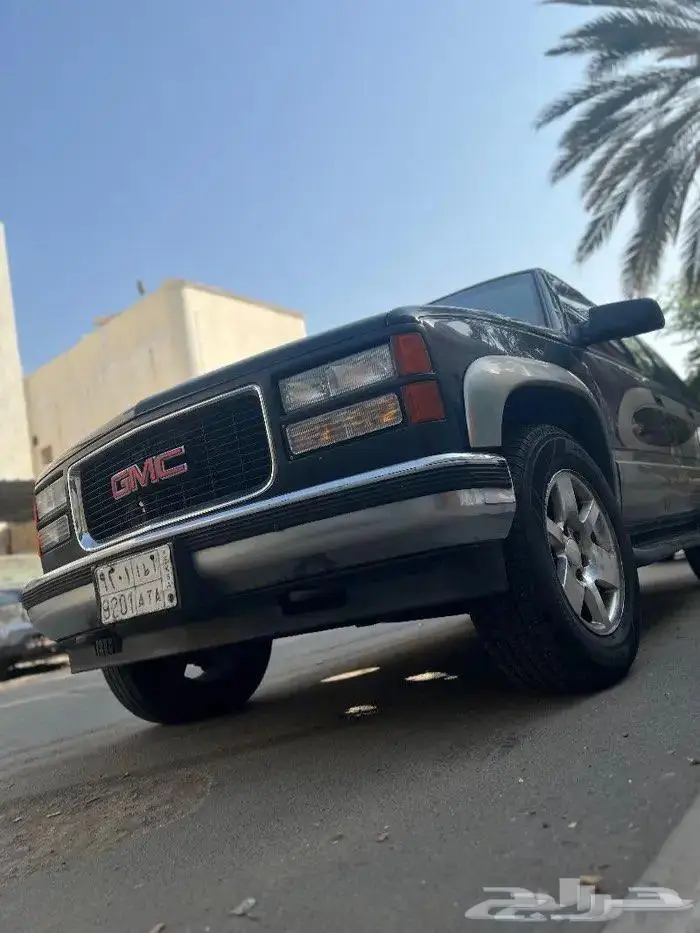 جمس يوكن 99 7