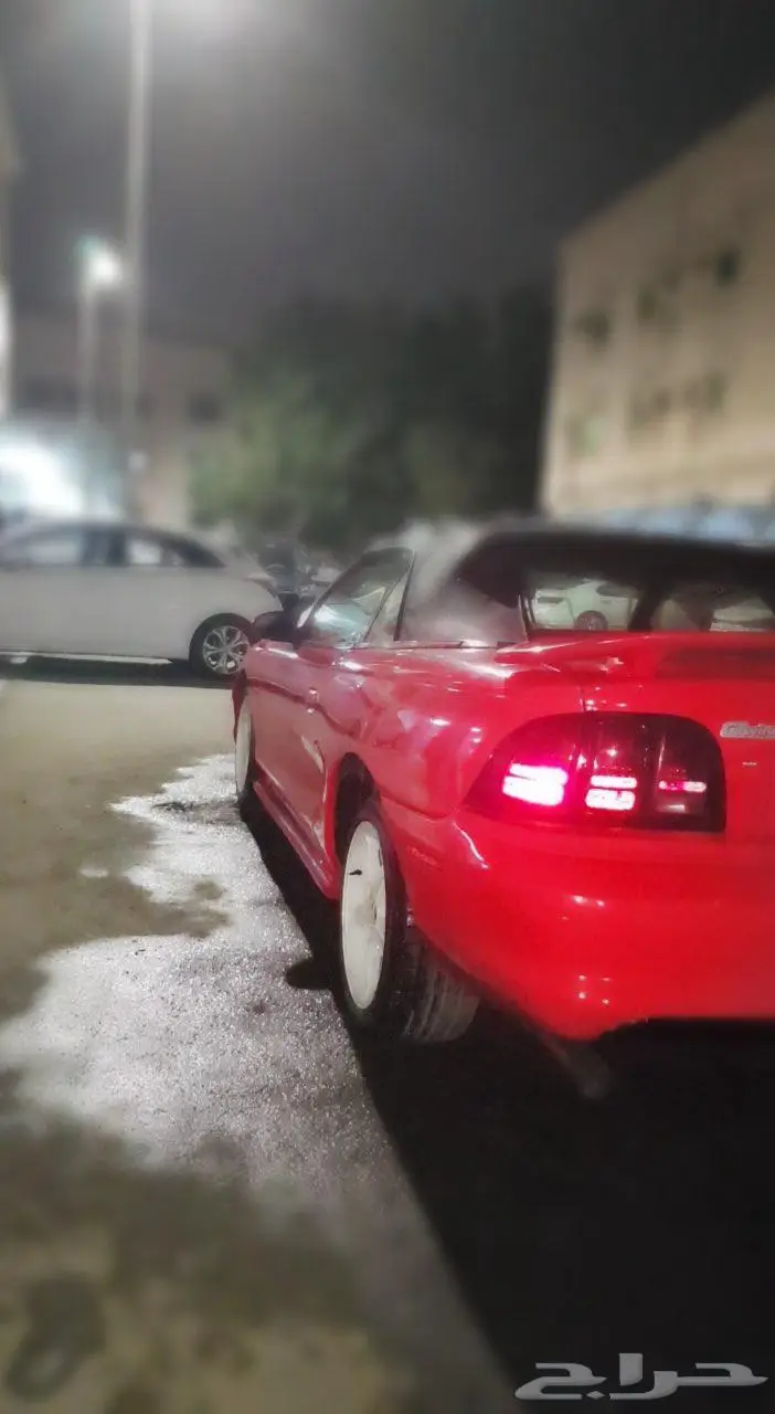 Mustang 1994 v8 6