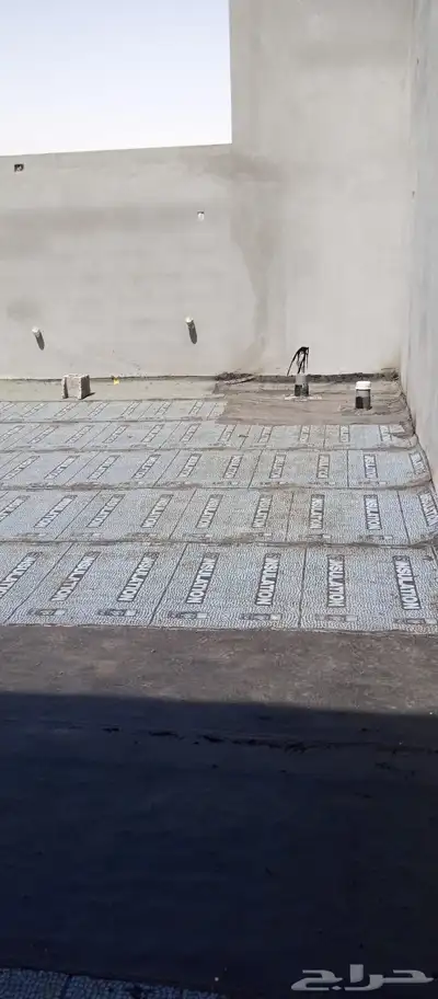 عزل فوم حراري ومائي وكشف تسربات المياه 6