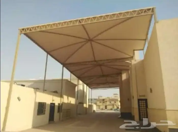 مظلات مكه سواتر بيوت شعر 31
