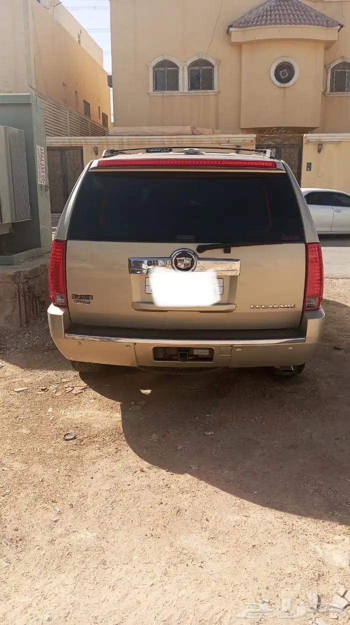 كاديلاك سكاليد 2009 0