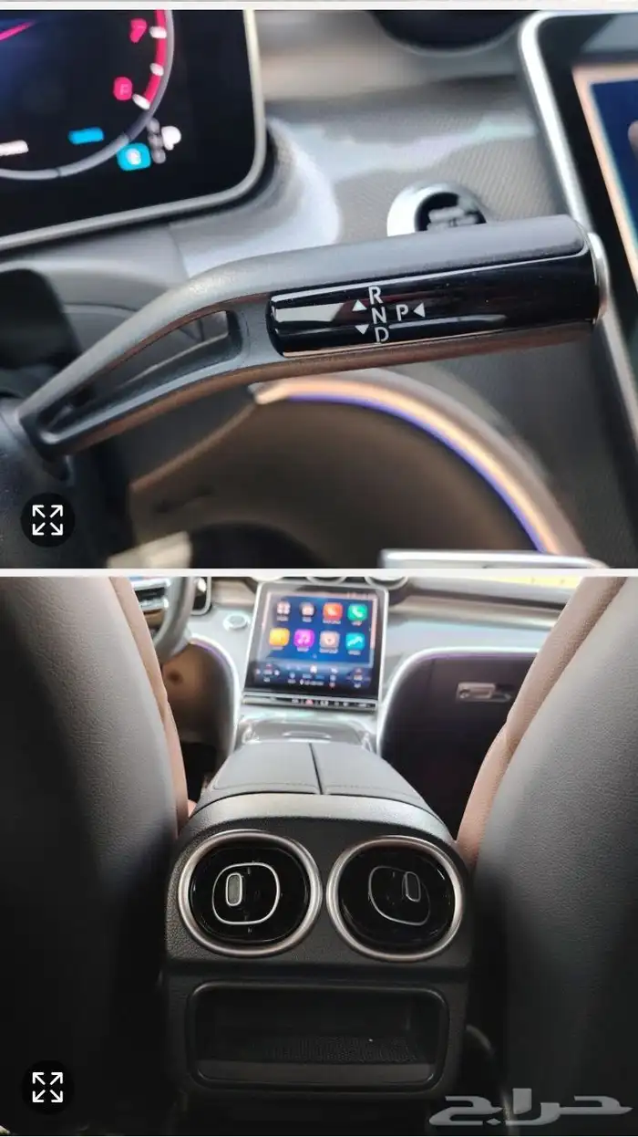 مرسيدس كشف Mercedes CLE 200 cabriolet 2024 9