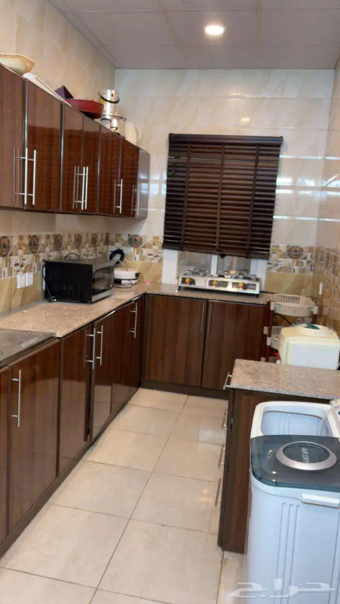 استراحة و شالية مع مسبح بسخان وغرفة نوم بحمامها الخاص 500 8