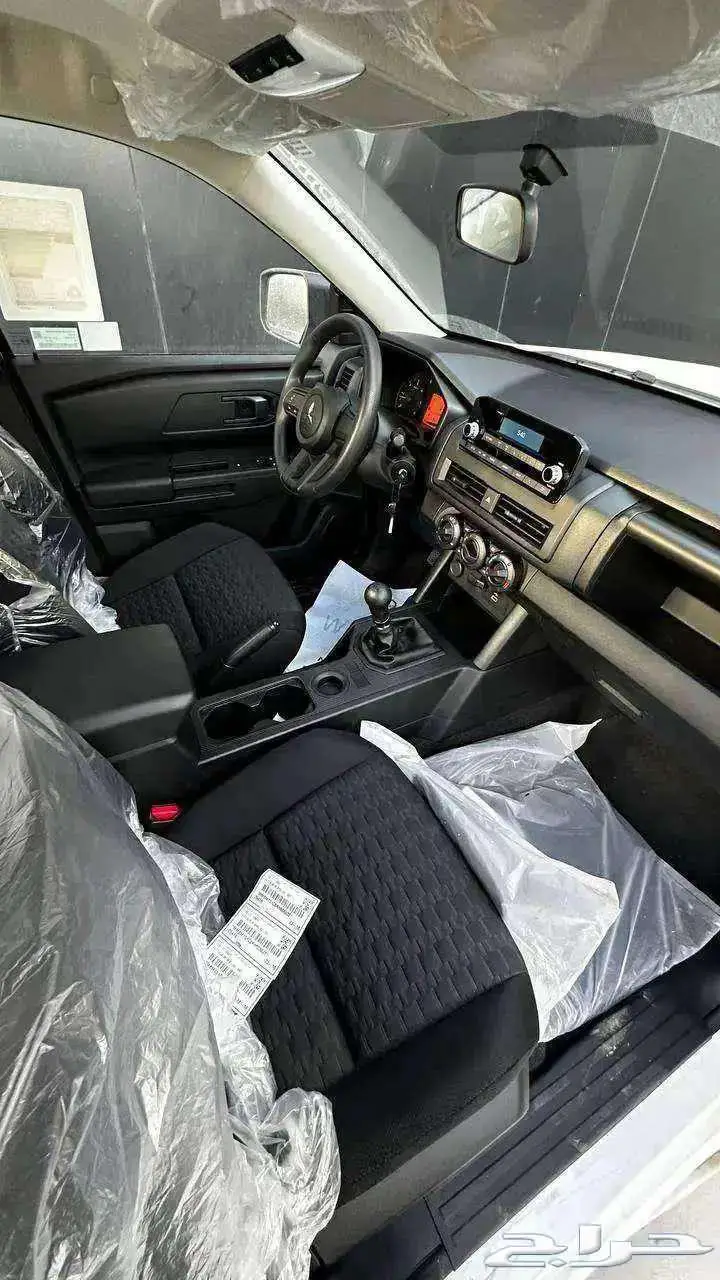 ميتسوبيشي L200 2024 4