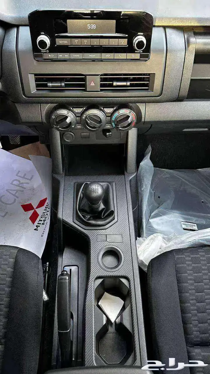 ميتسوبيشي L200 2024 2