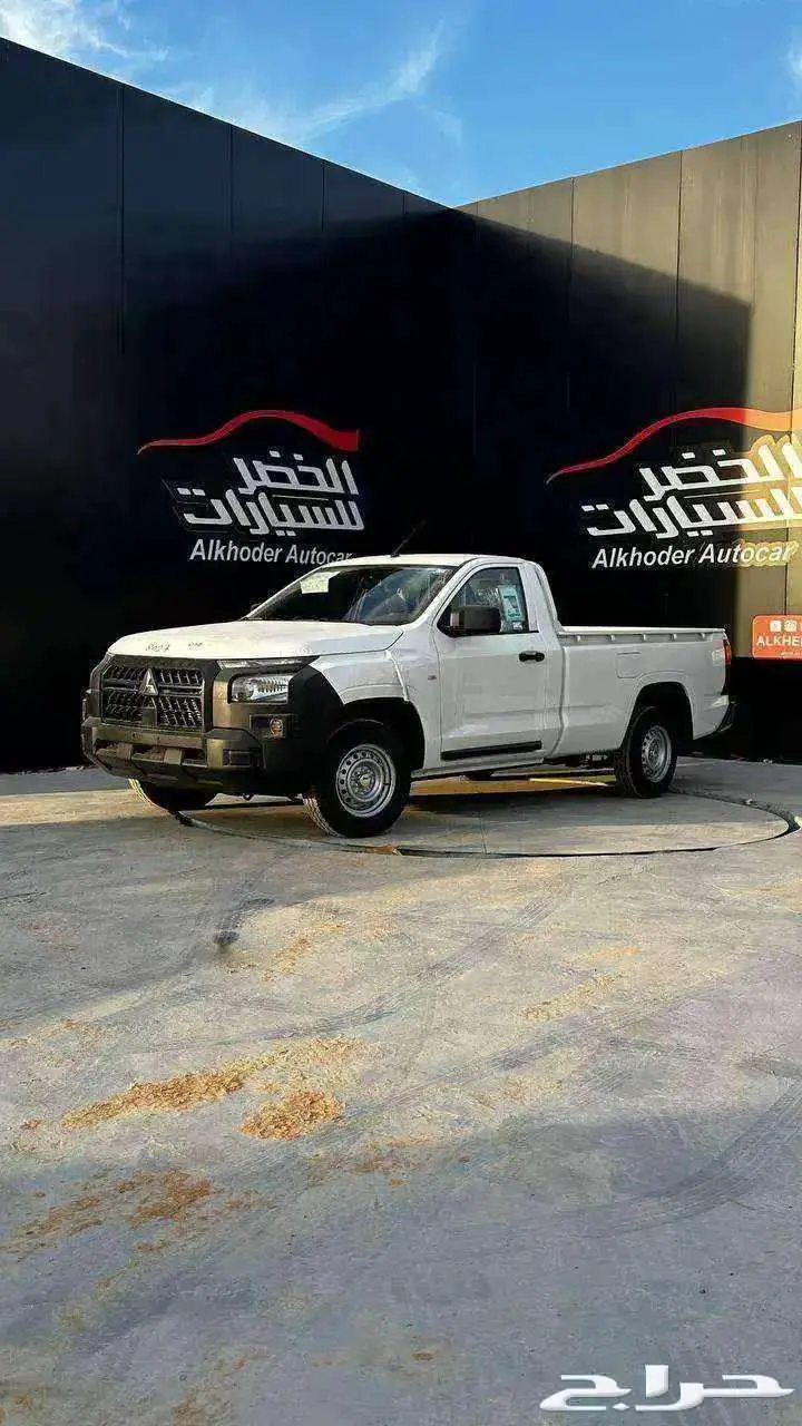 ميتسوبيشي L200 2024 0