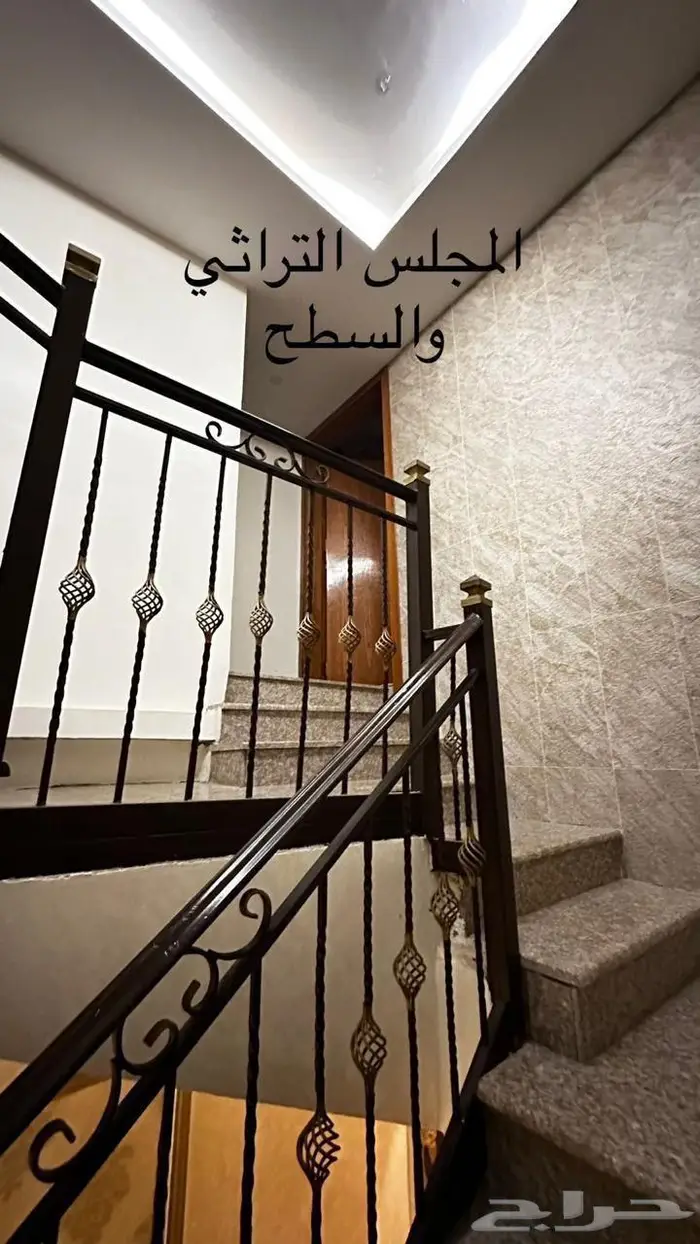 منزل ريفي للايجار على طريق السودة 11
