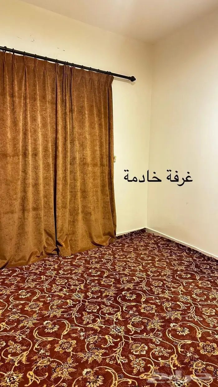 منزل ريفي للايجار على طريق السودة 9