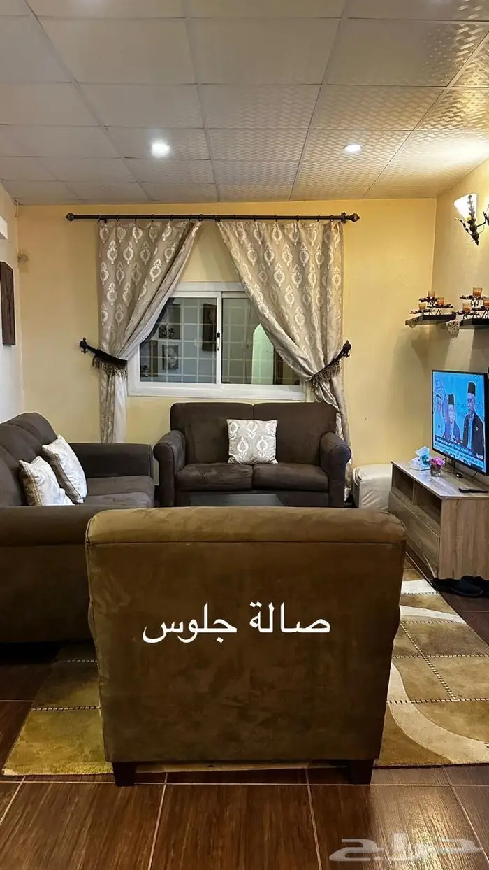 منزل ريفي للايجار على طريق السودة 1