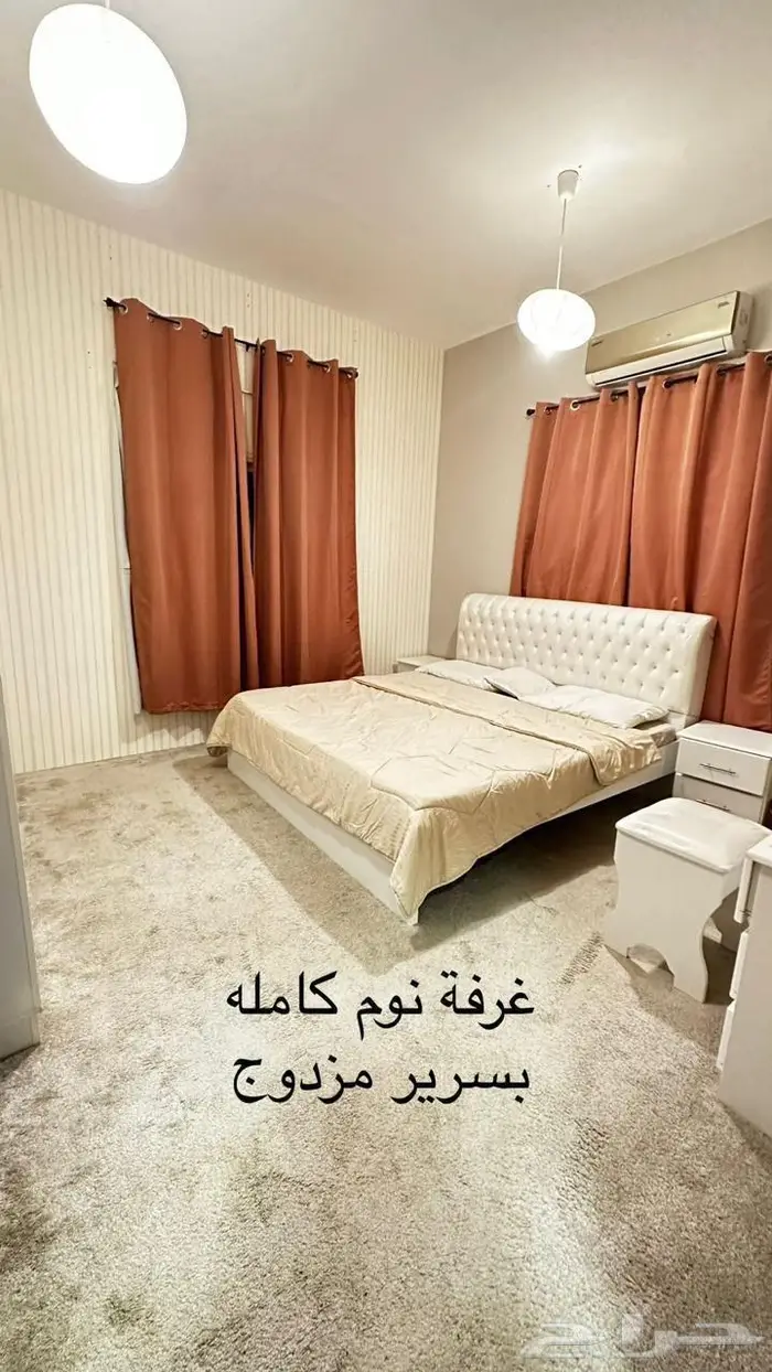 منزل ريفي للايجار على طريق السودة 4
