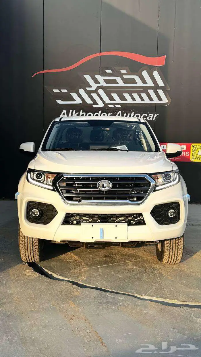 جريت وول وينجل 7 دبل 2024 لاكسري 1