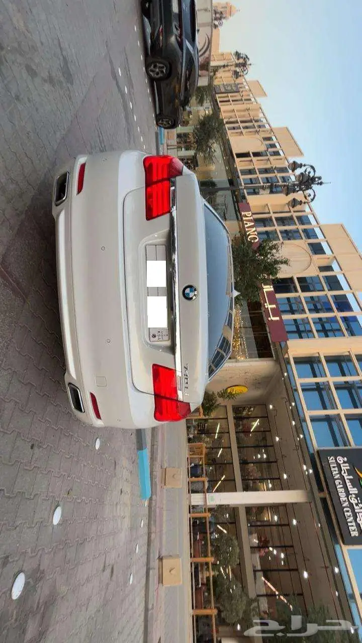 بي م 730 2012 7