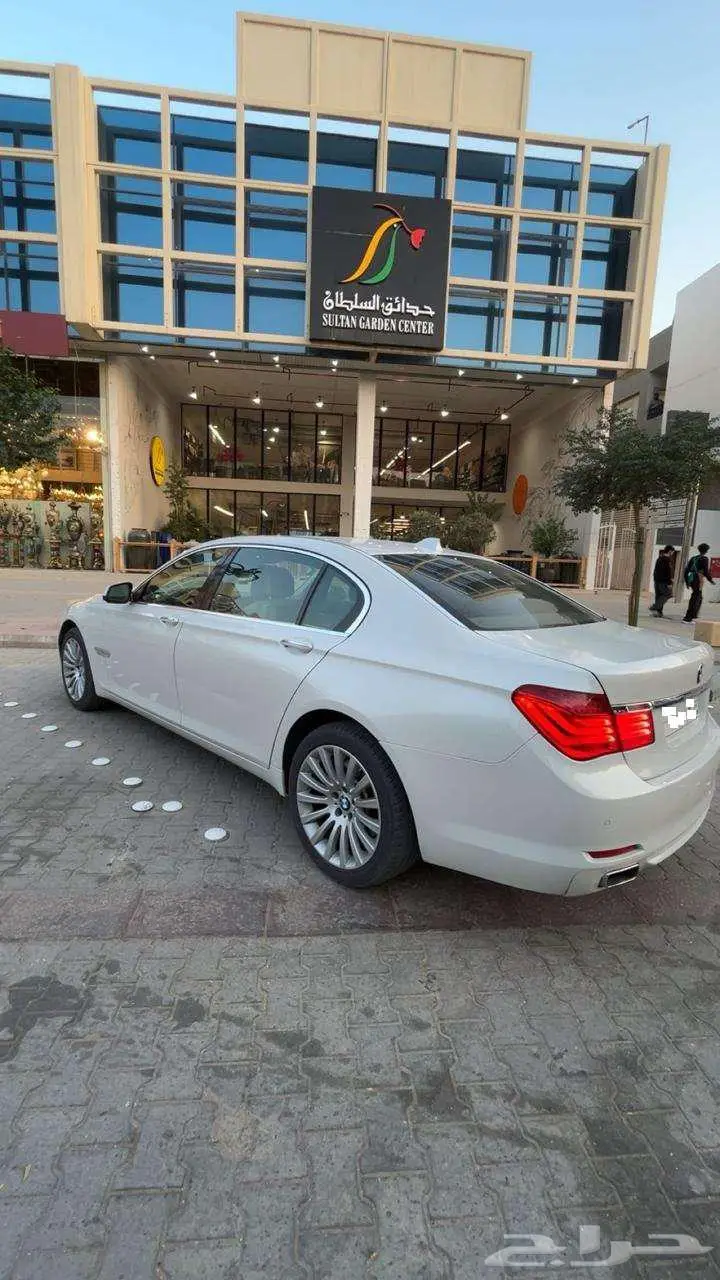 بي م 730 2012 2