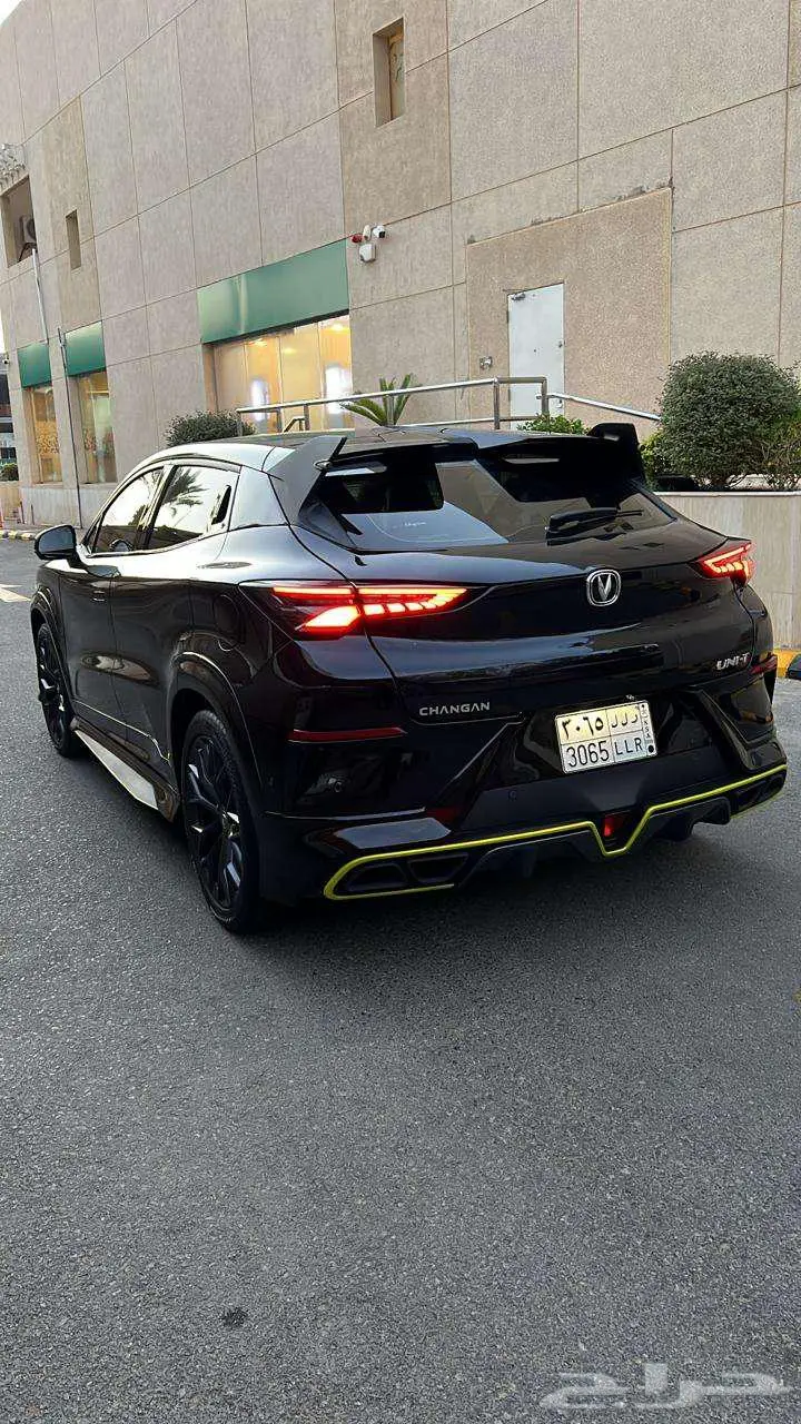 شانجان يوني تي 2025 للتنازل 6