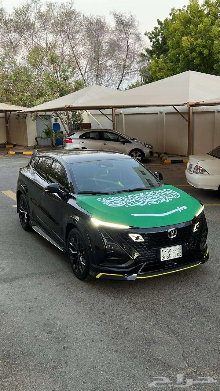 شانجان يوني تي 2025 للتنازل 4