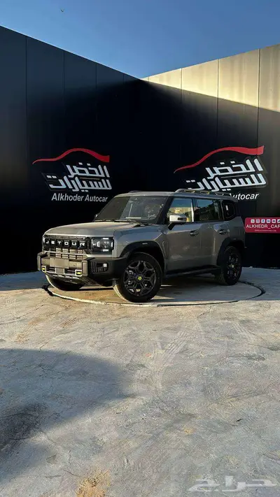 جيتور T2 2025 لدى شركة الخضر _ خريص 1