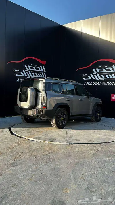 جيتور T2 2025 لدى شركة الخضر _ خريص 14