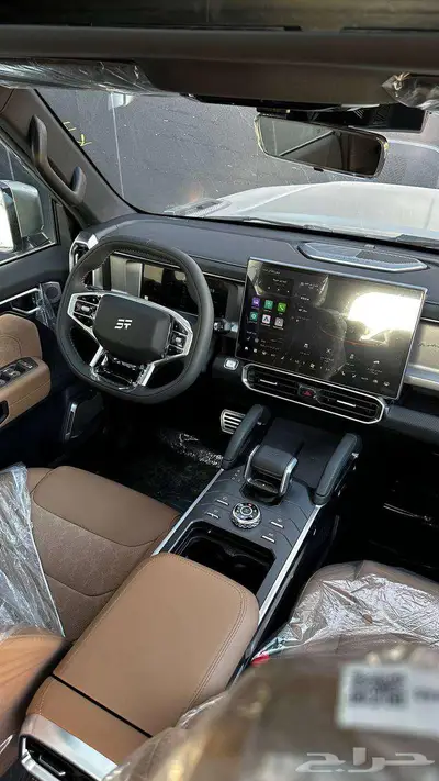 جيتور T2 2025 لدى شركة الخضر _ خريص 8