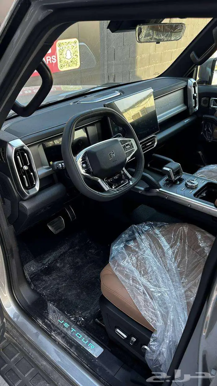 جيتور T2 2025 لدى شركة الخضر _ خريص 4