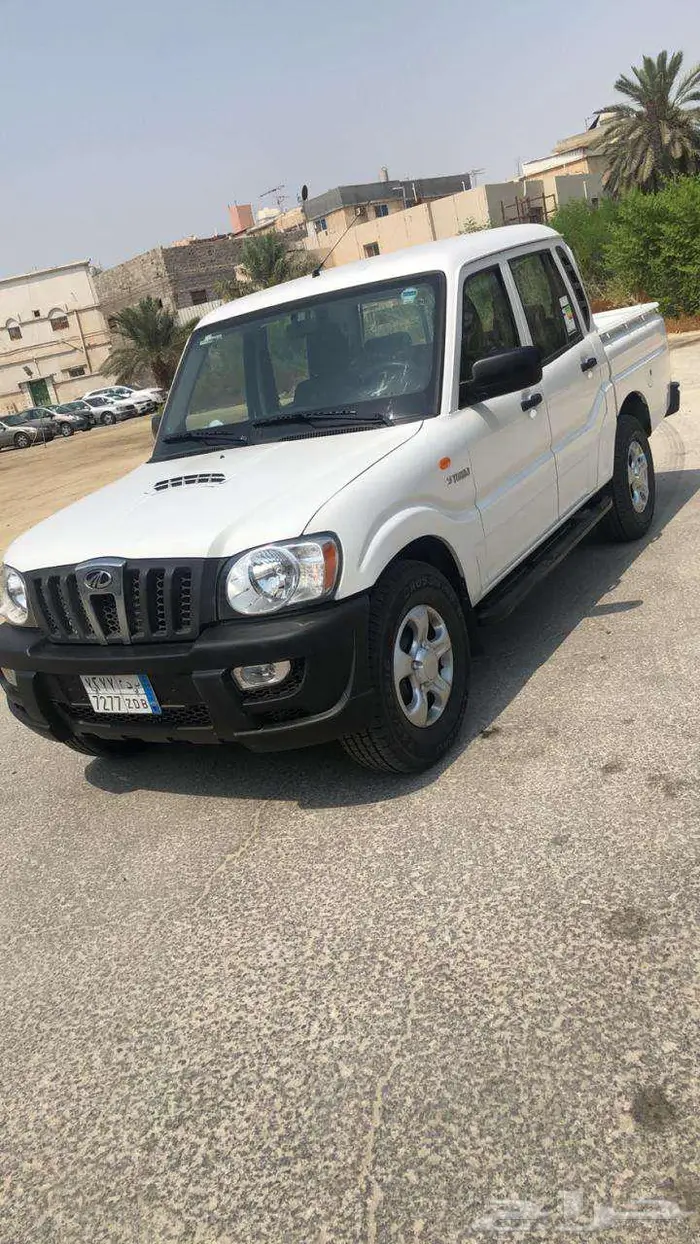 ماهيندرا ديزل استخدام شخصي للبيع 2015 3