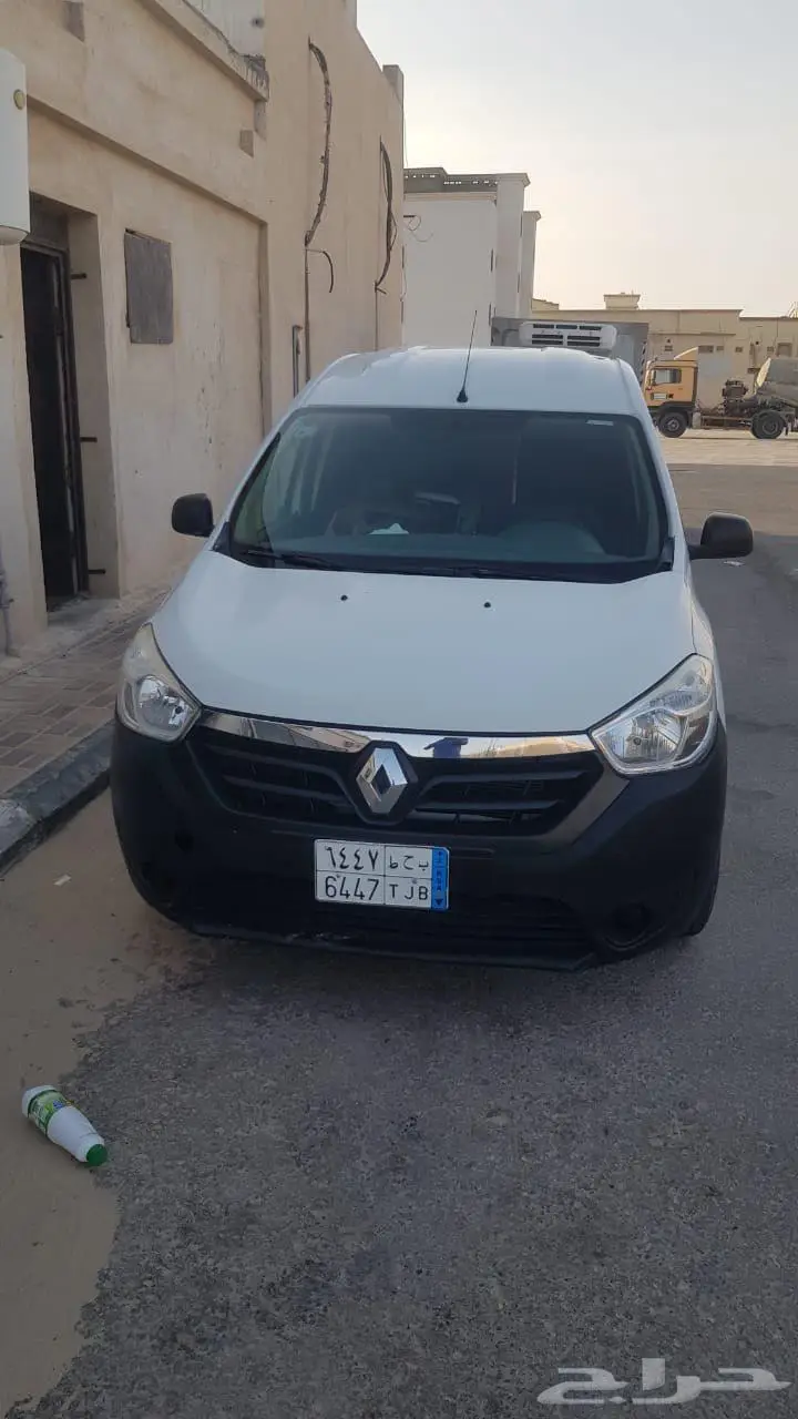 رينو دوكر 2017 3