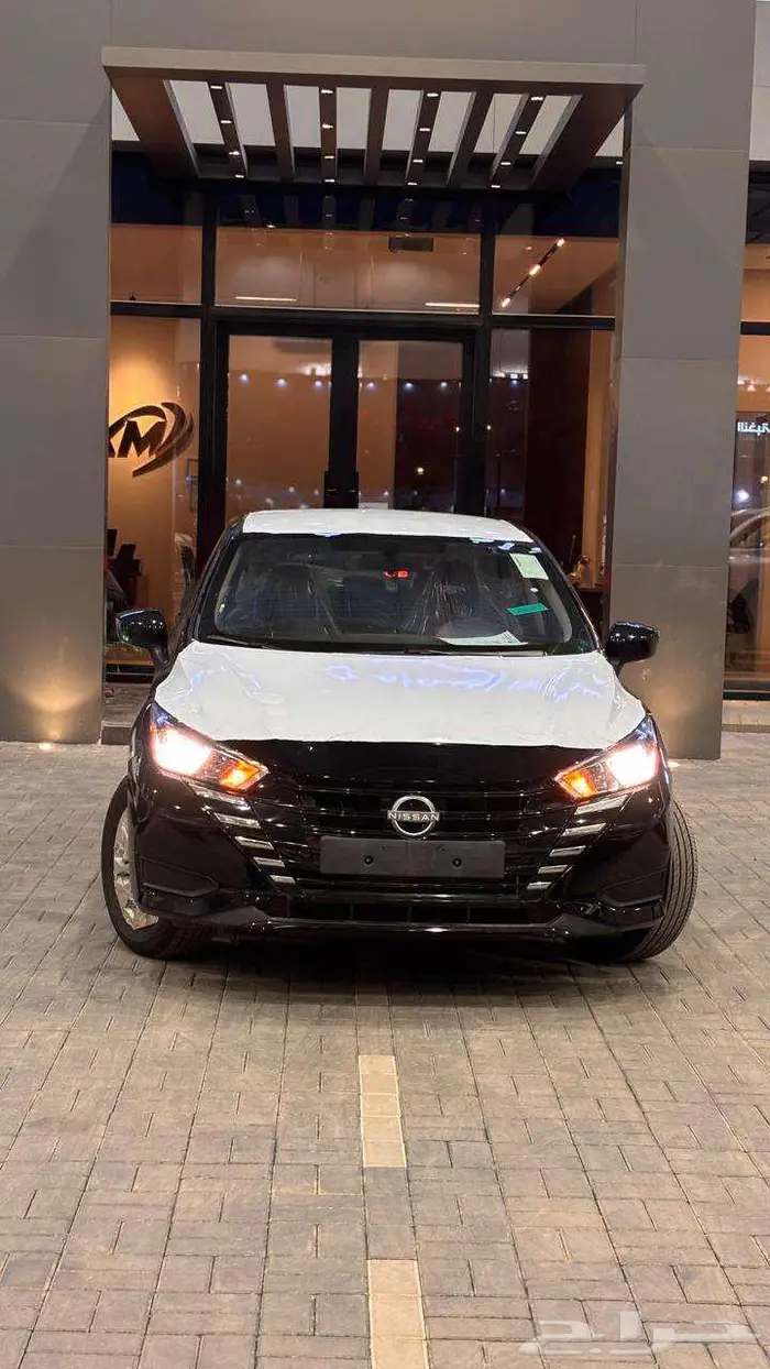 نيسان صني الشكل الجديد 2024 1