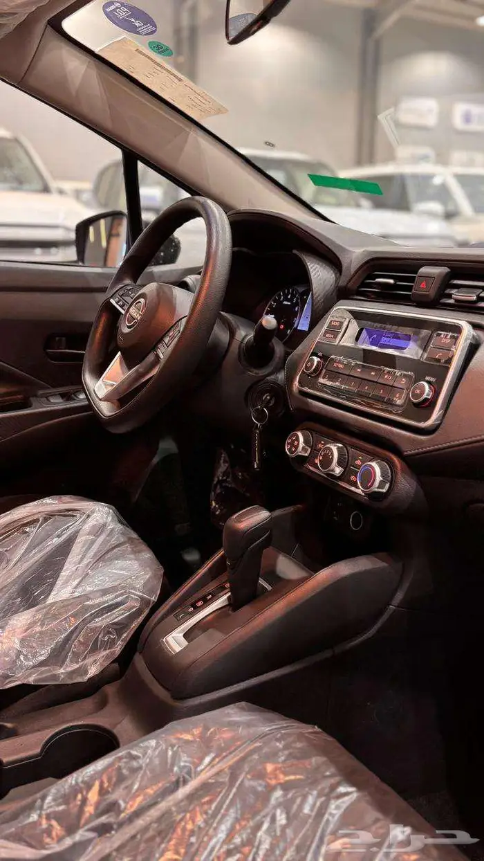 نيسان صني الشكل الجديد 2024 6